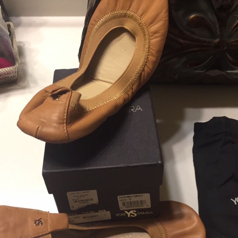 Yosi Samra flats
